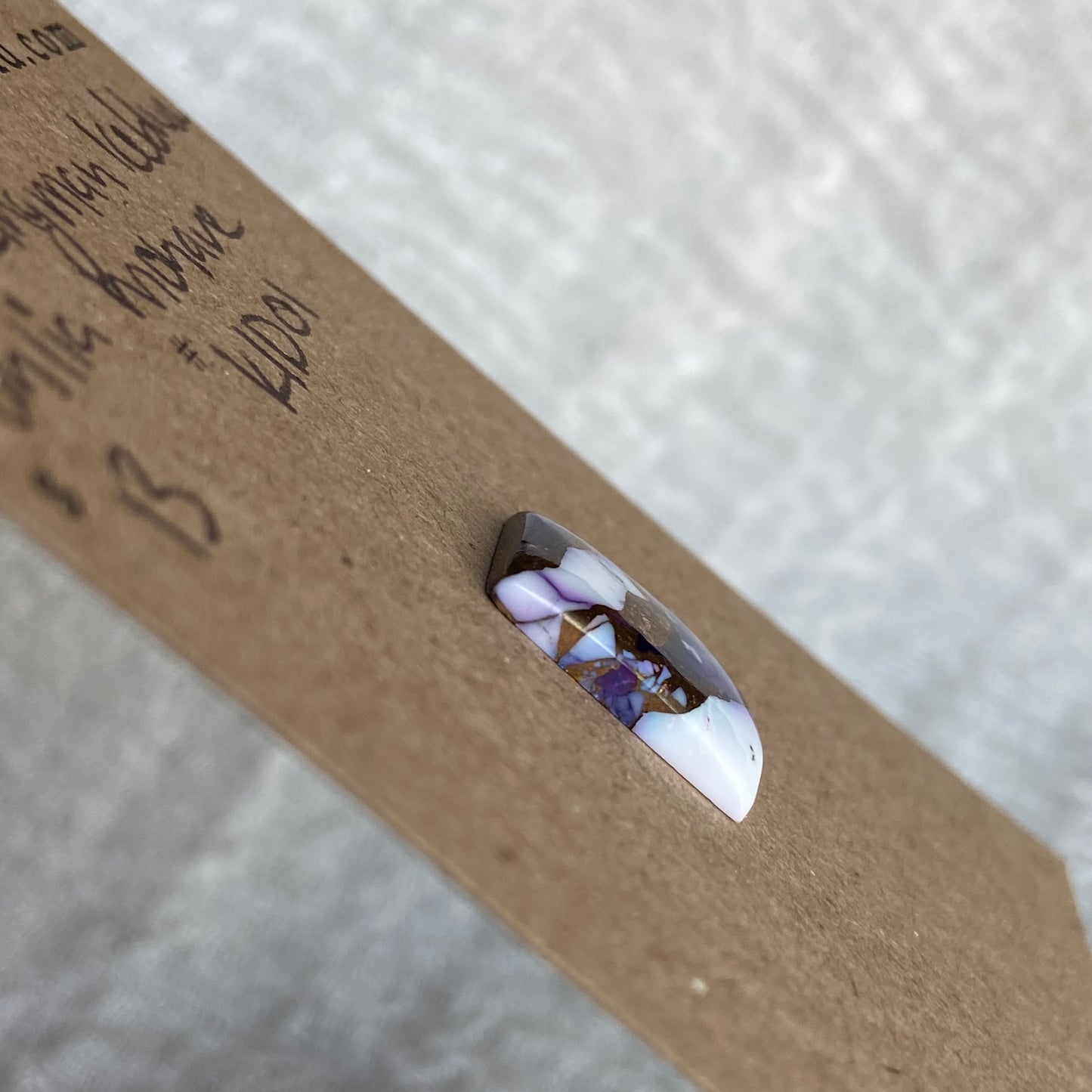 Kingman Ice Blue Dahlia Mohave - KID01