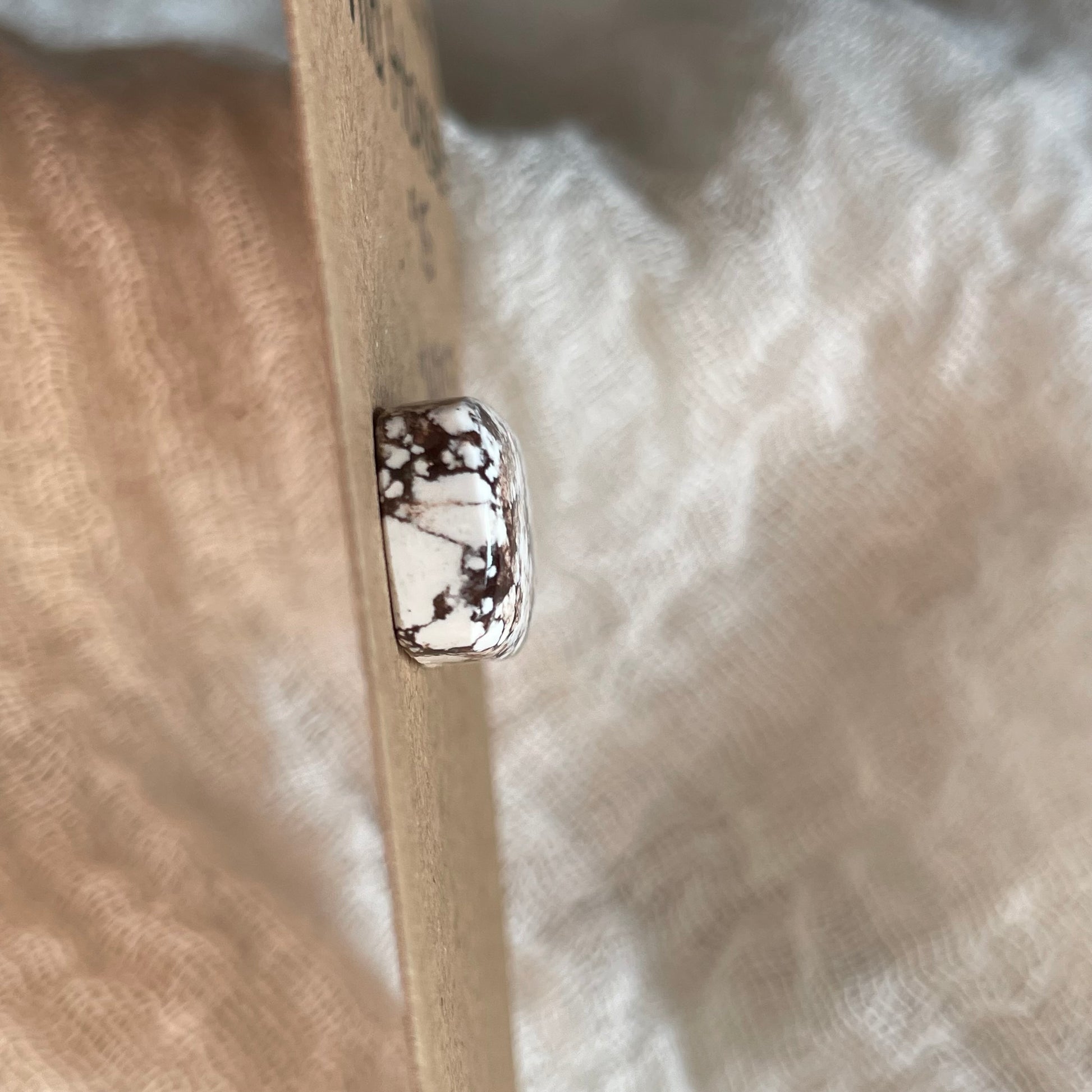 Wild Horse Cabochon - WH13 BA3CF6F4-E18E-46BA-BAAC-9085AEA71AC7 Brandedandwild.com