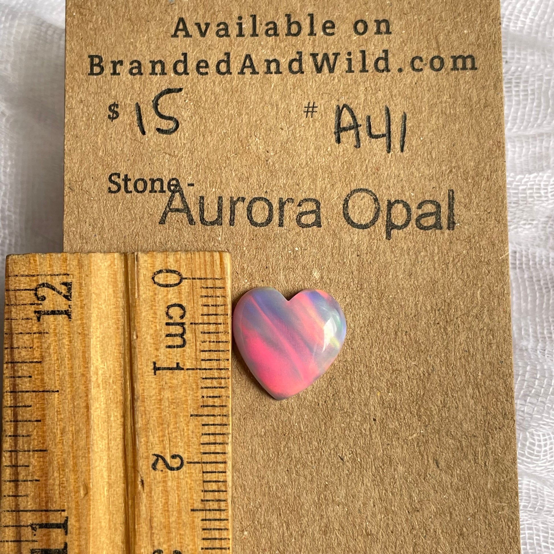 Aurora Opal Cabochon - A41 BA4F4BA9-6F82-4487-A525-B0635936F585 Brandedandwild.com