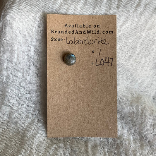 Labradorite Cabochon - L047