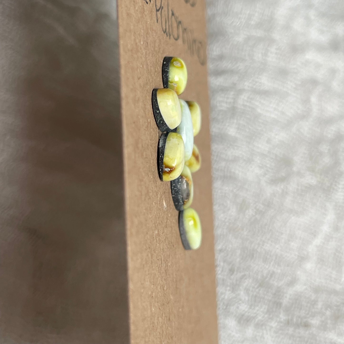 Palomino Cabochon - P09