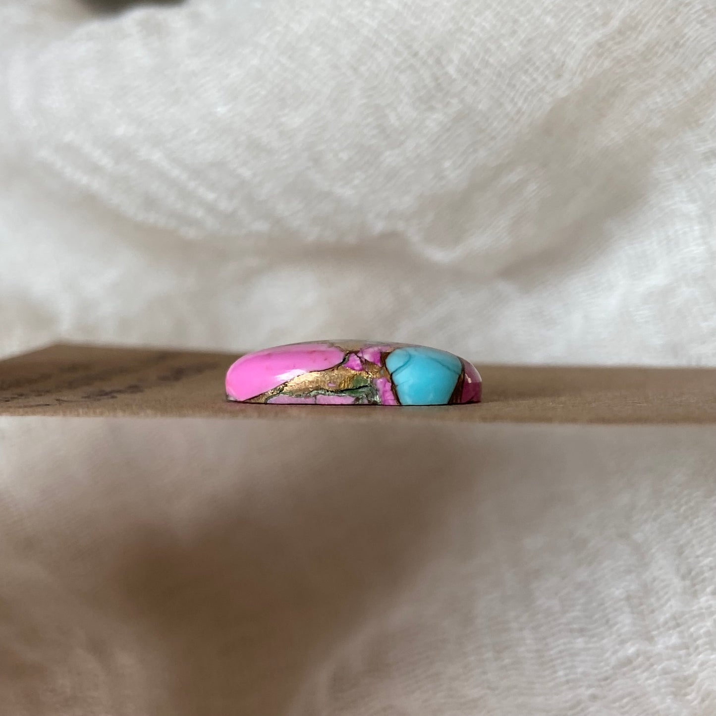 Cotton Candy Cabochon - CC51