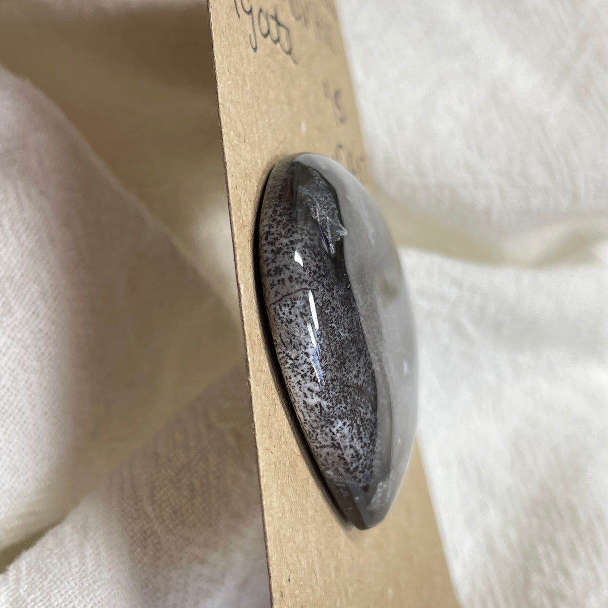 Dendritic Agate Cabochon - DA07