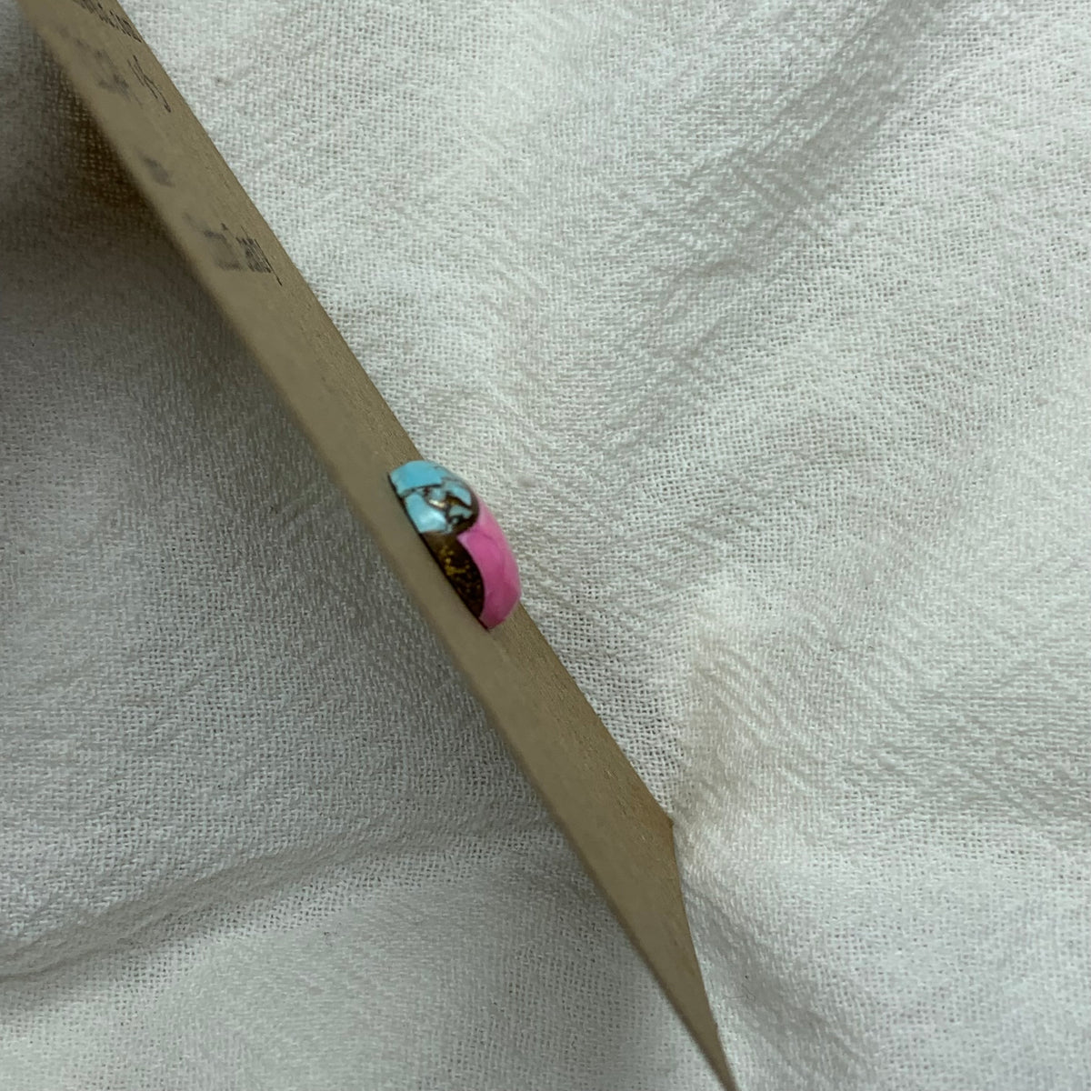 Cotton Candy Cabochon - CC124 BAB1A167-20DF-455D-945B-1605DB852F7C Brandedandwild.com