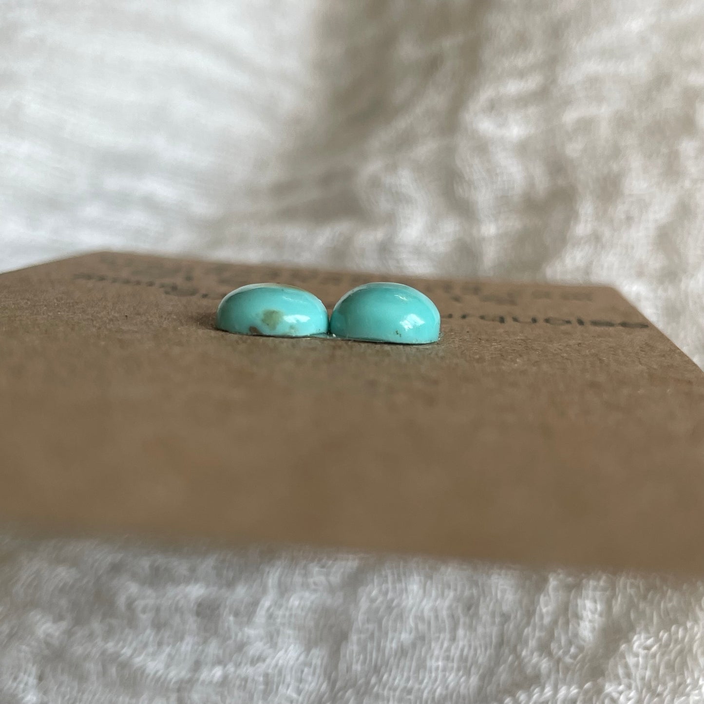 Sonoran Turquoise Cabochon - ST50