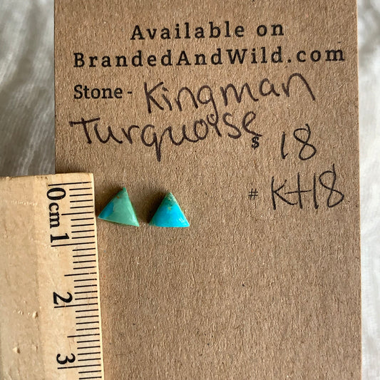 Kingman Cabochon - KT18