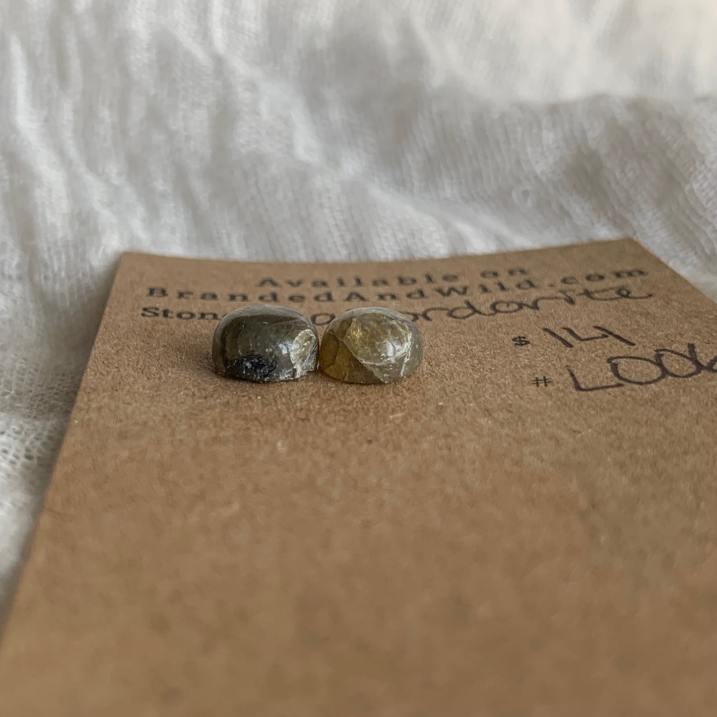 Labradorite Cabochon - L006