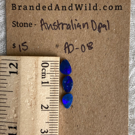 Australian Opal Cabochon - AO08