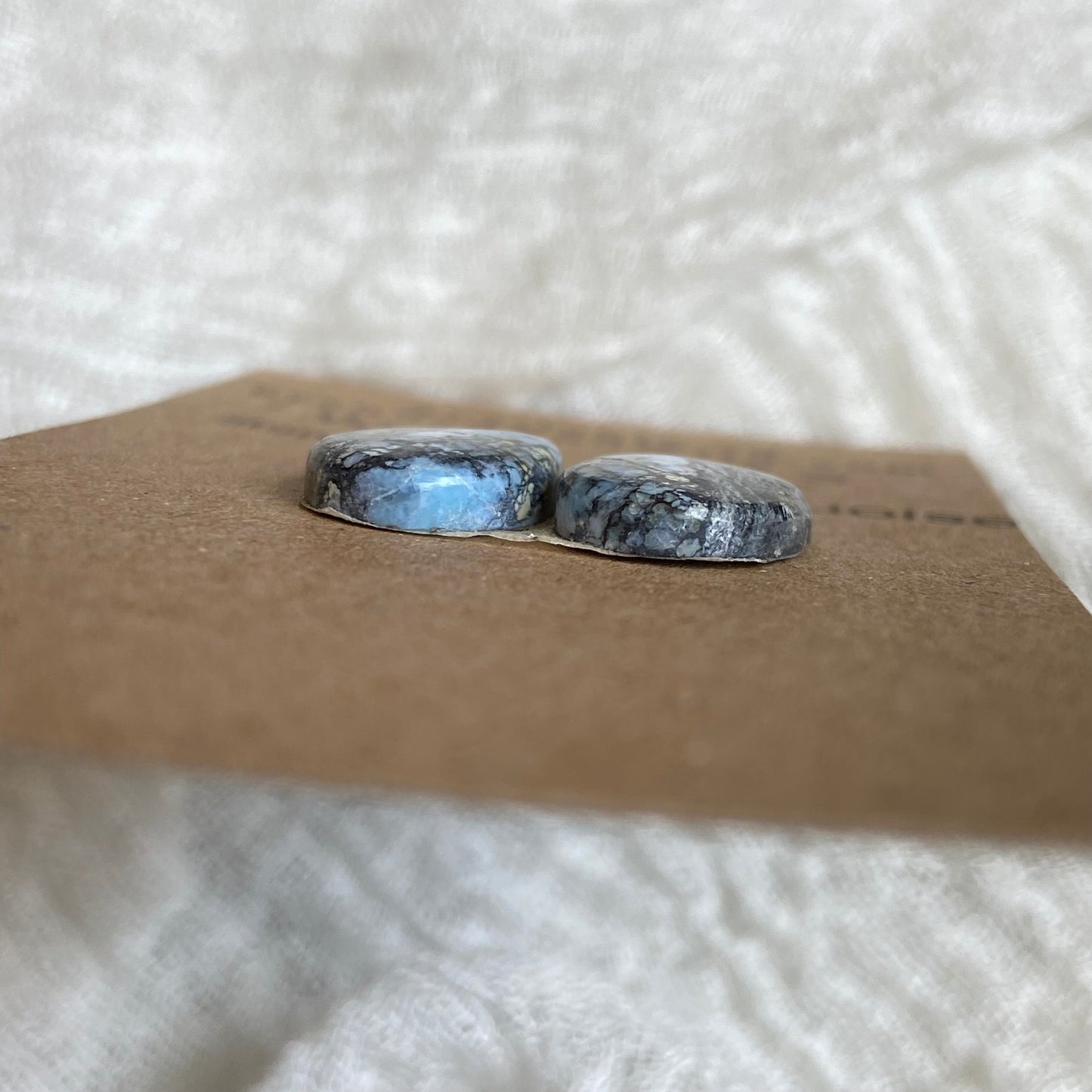 Hubei Turquoise Cabochon - H103