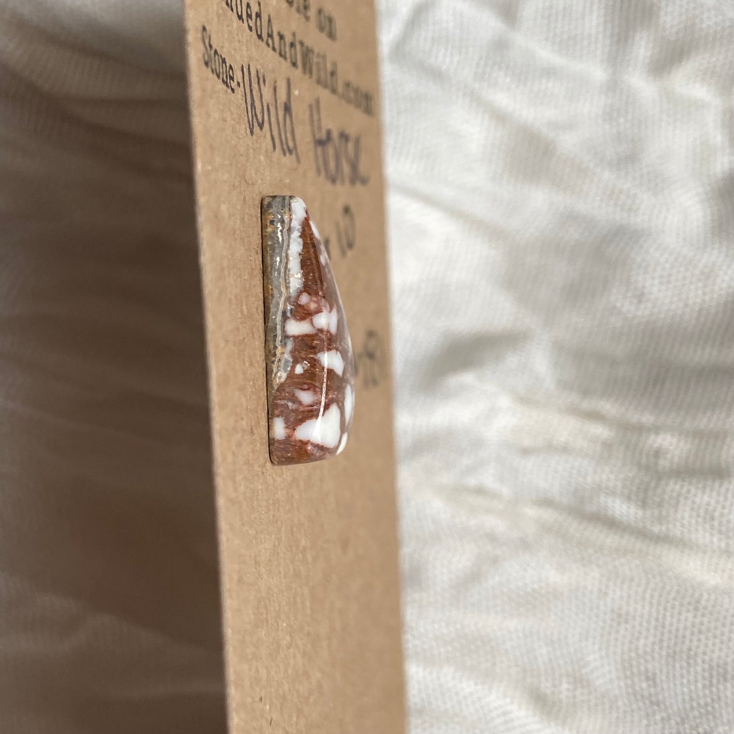 Wild Horse Cabochon - WH81