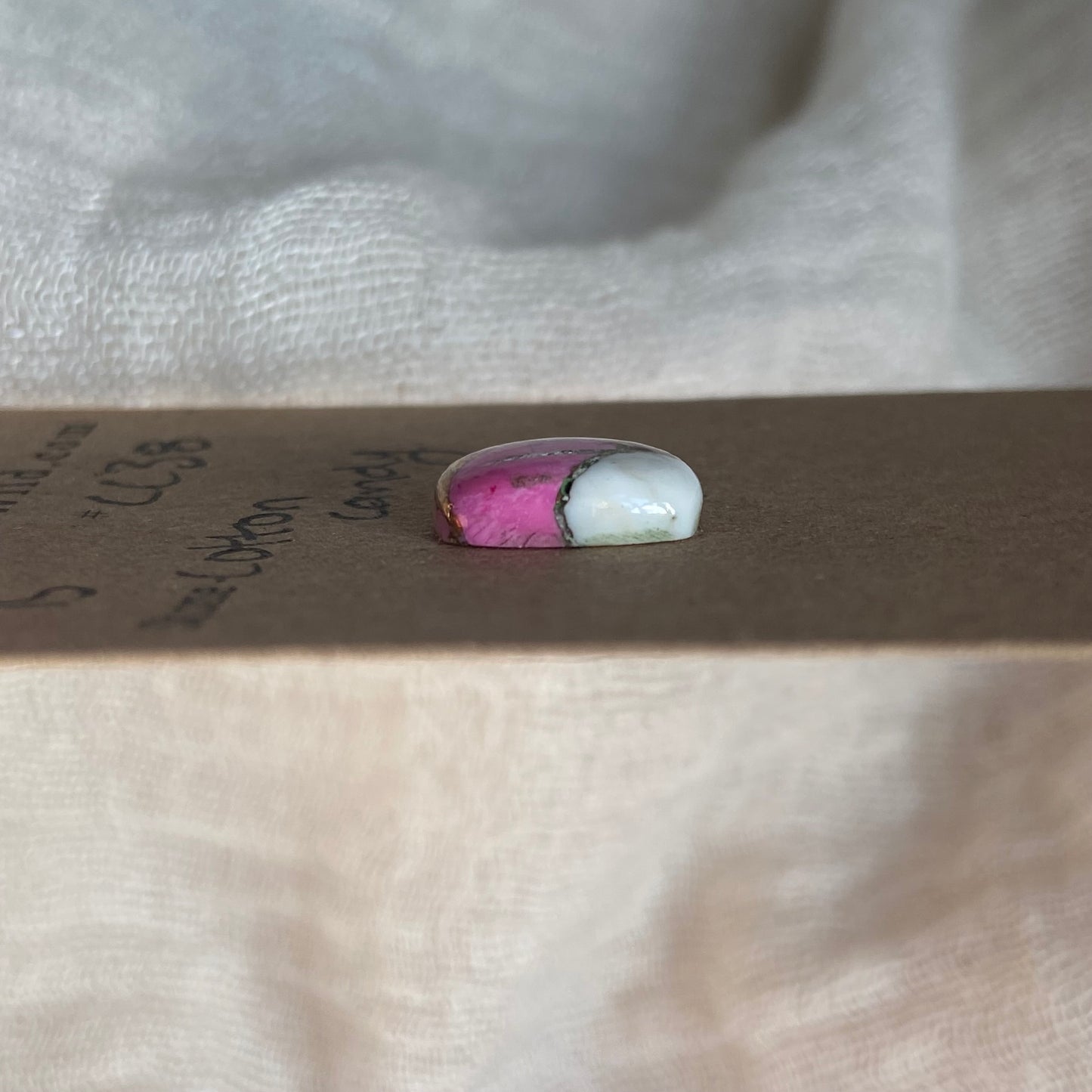 Cotton Candy Cabochon - CC38 BC14A547-4A3D-4AD3-95F6-7D3D94FF0EC2 Brandedandwild.com