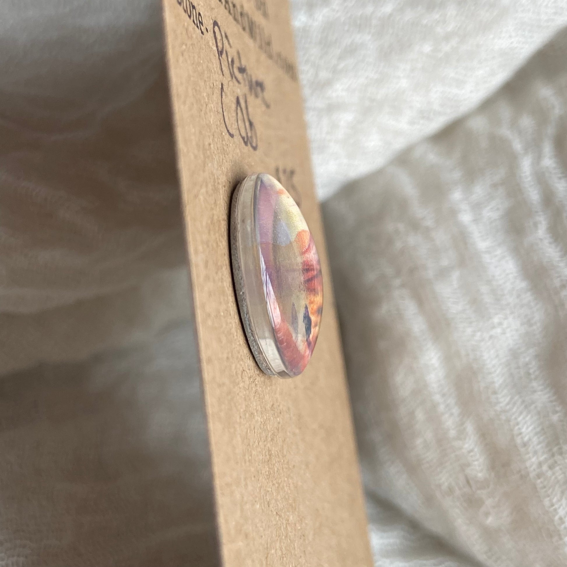Picture Cabochon - Cabochon - PC62 BC1F41B6-D3F3-4EE4-A47F-F2A7047D4B3C Brandedandwild.com
