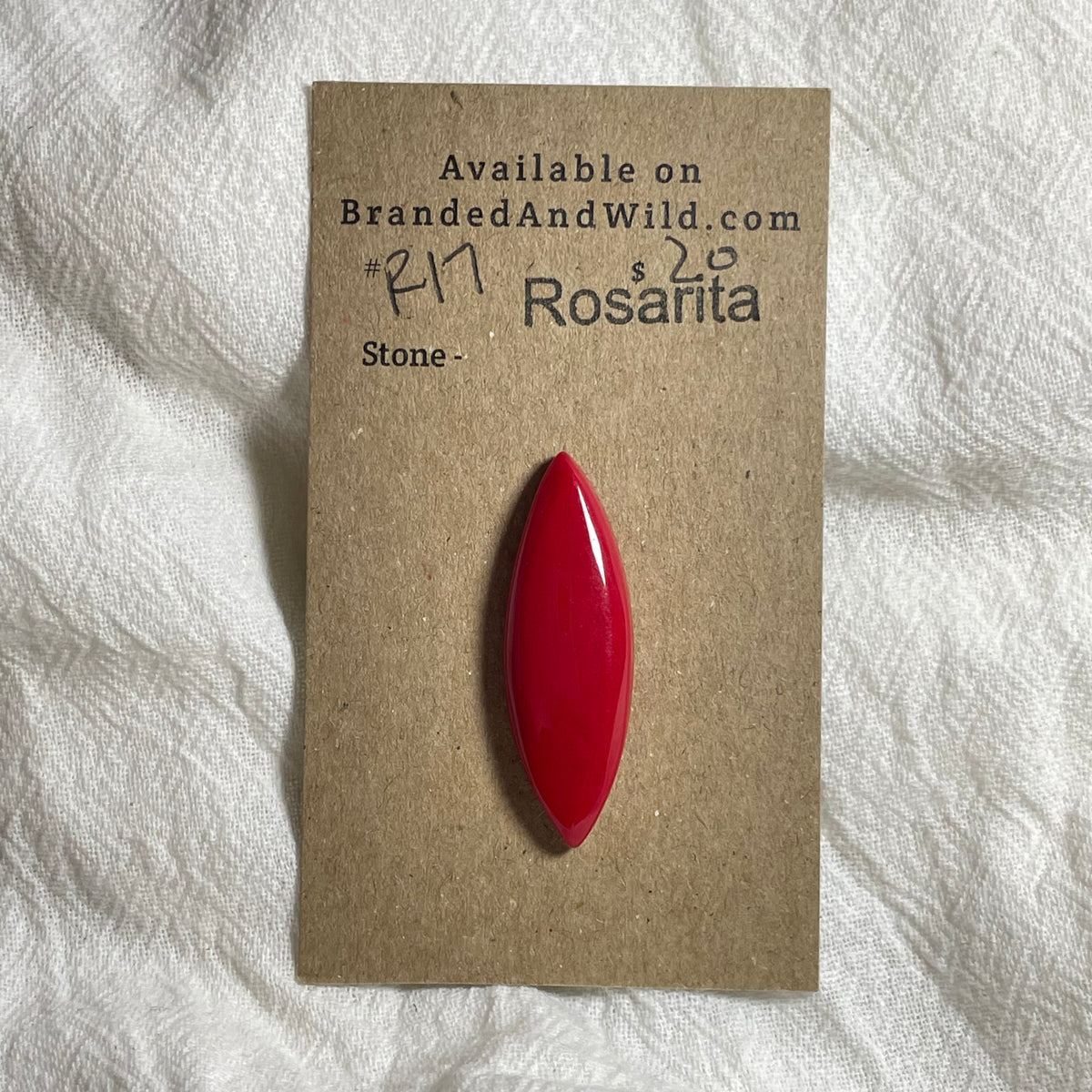 Rosarita - Cabochon - R87