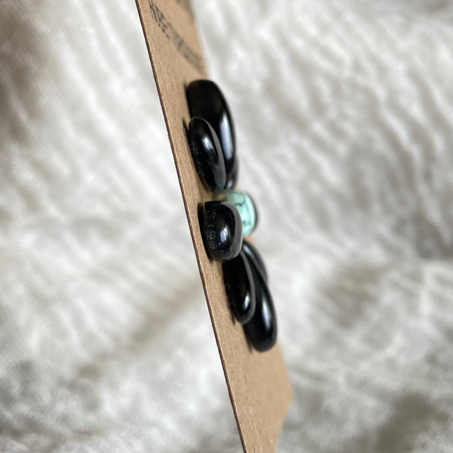 Black Onyx / Hubei Cabochon - Mix170 BCB1FE64-306E-4074-9B20-578CF0DD8519 Brandedandwild.com