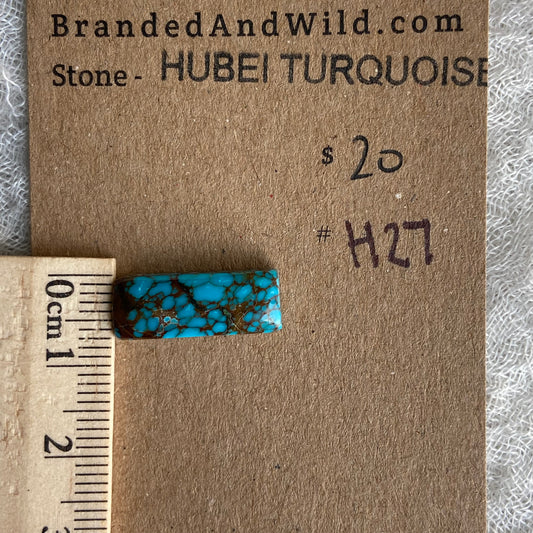 Hubei Cabochon - H27