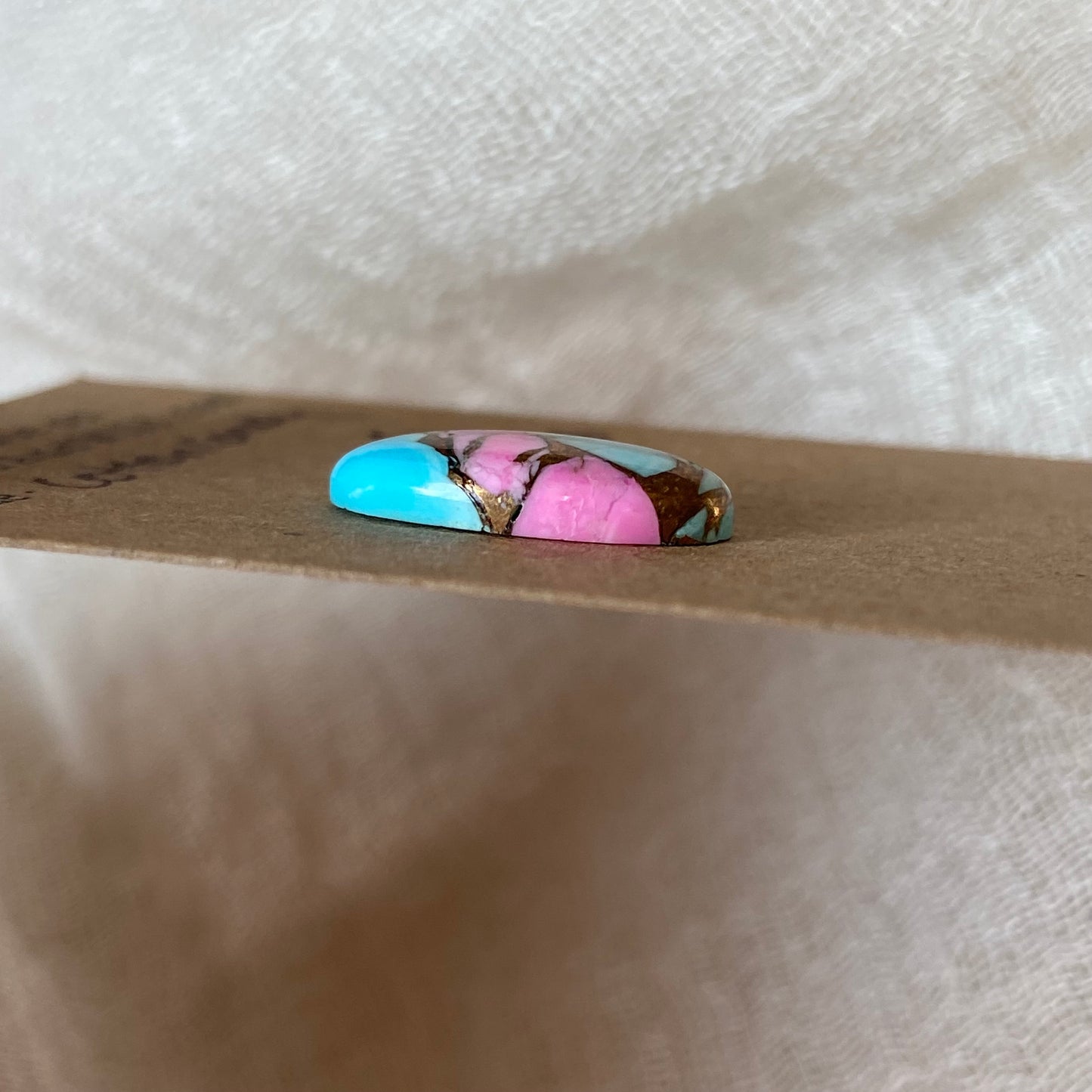 Cotton Candy Cabochon - CC48