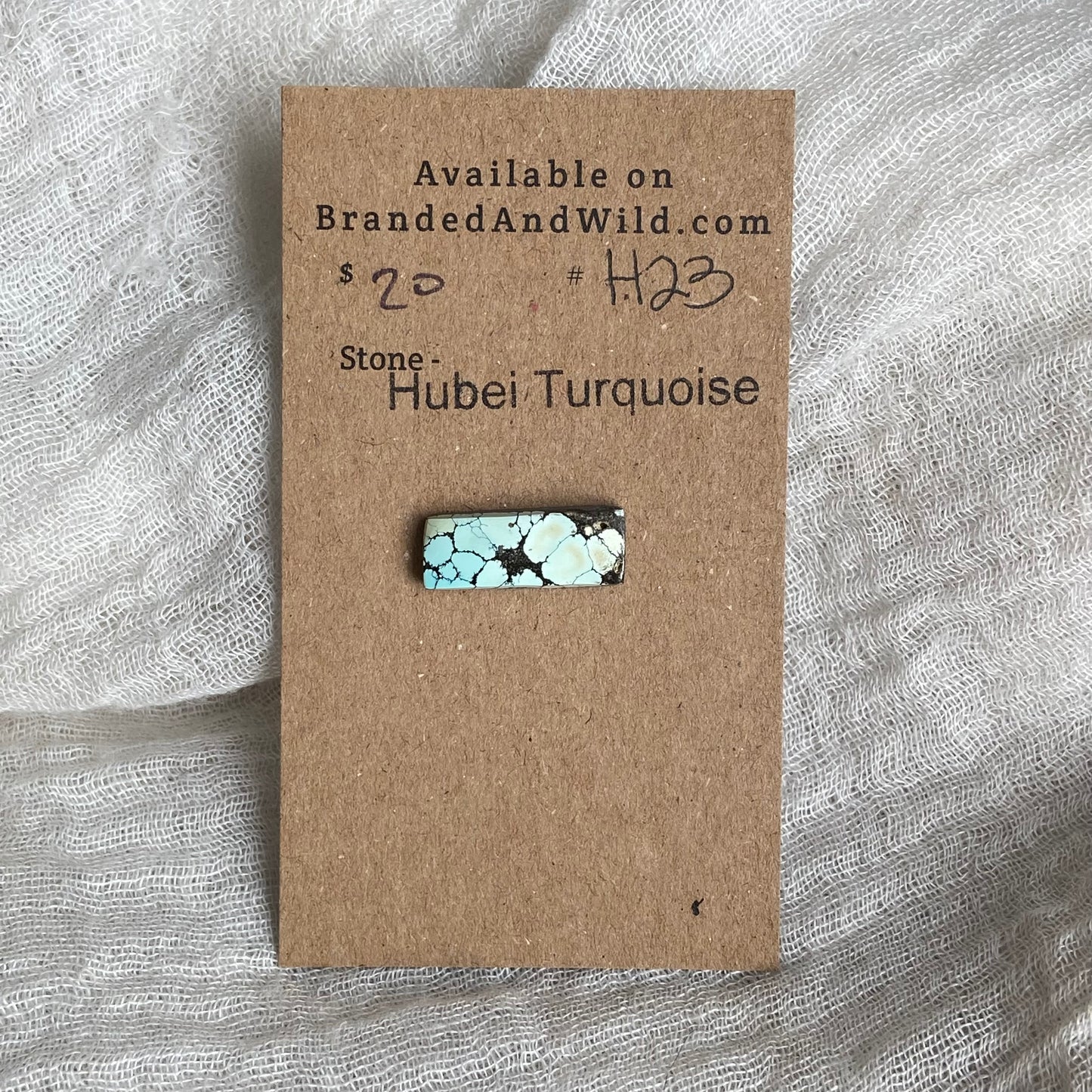 Hubei Cabochon - H23 BD0FE59D-0E03-4CDB-A616-7C3E5FB49AE3 Brandedandwild.com