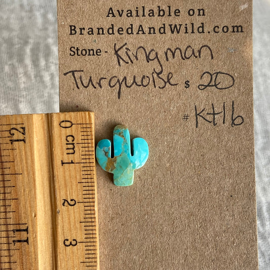 Kingman Cabochon - KT16