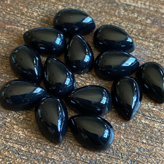 Black Onyx - 8x12 mm BD2CA50B-F875-48B1-BFCC-21C3F78F0928 Brandedandwild.com