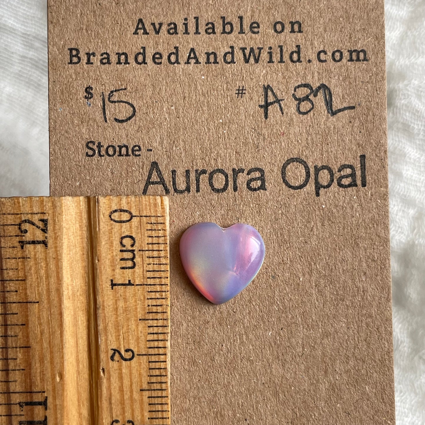 Aurora Opal Cabochon - A82