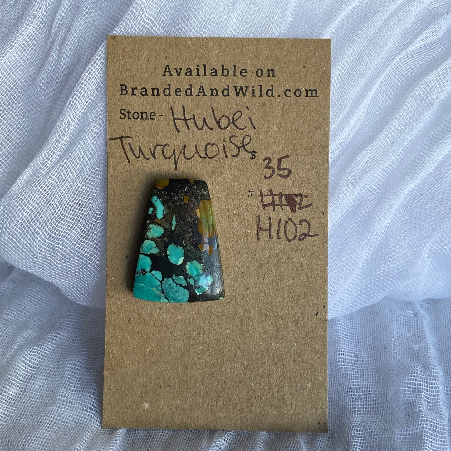 Hubei Cabochon - H102