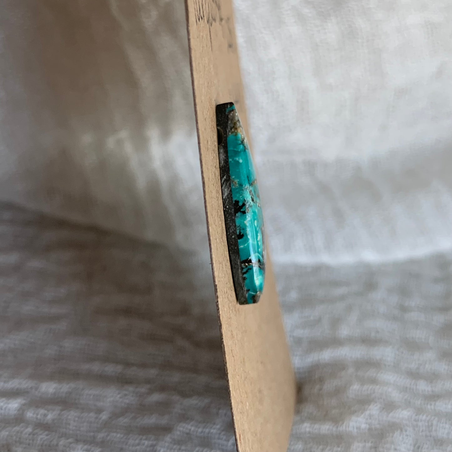 Hubei Turquoise Cabochon - H11