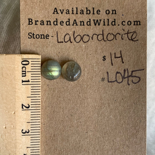 Labradorite Cabochon - L045