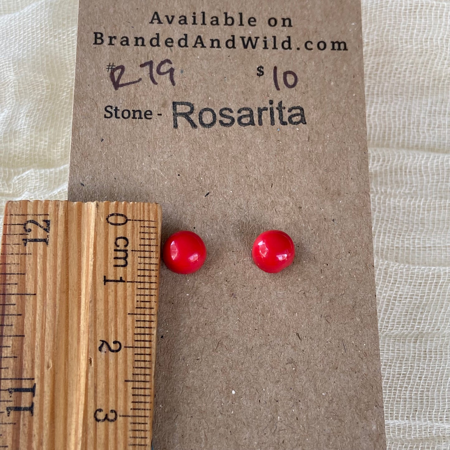 Rosarita - Cabochon - R79