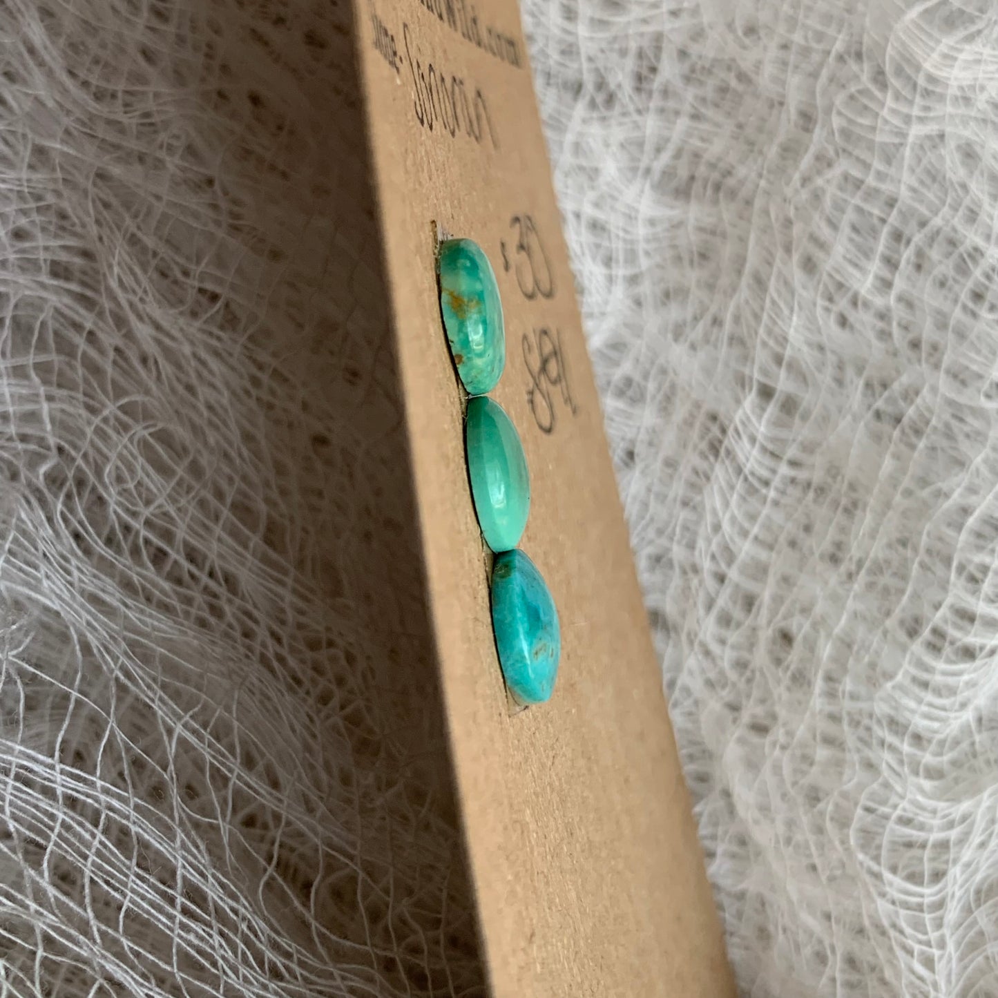 Sonoran Turquoise Cabochon - ST91