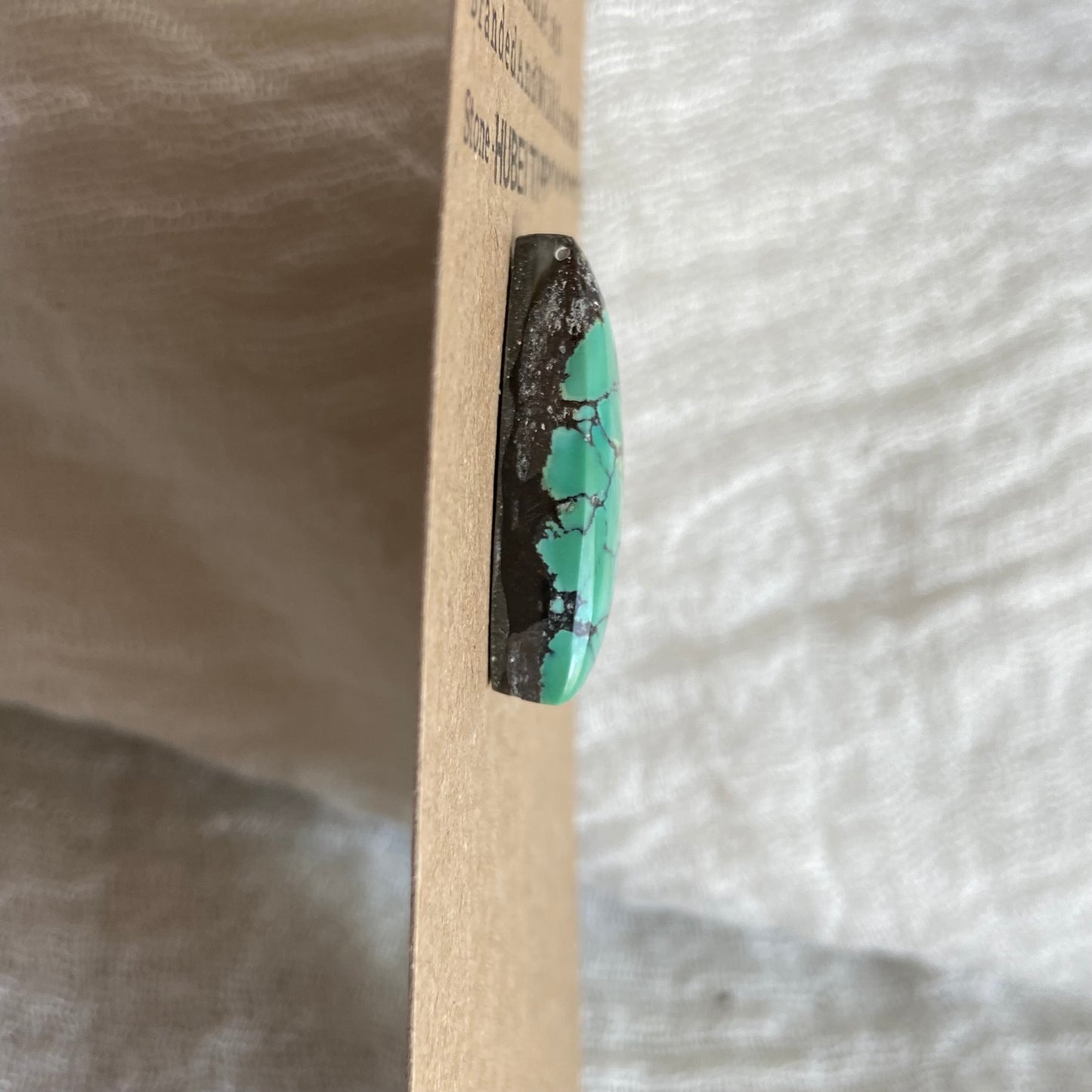 Hubei Turquoise Cabochon - H42