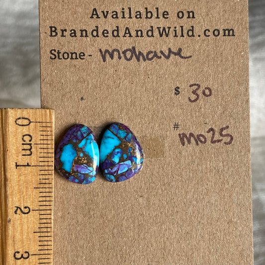 Mohave Cabochon - MO25