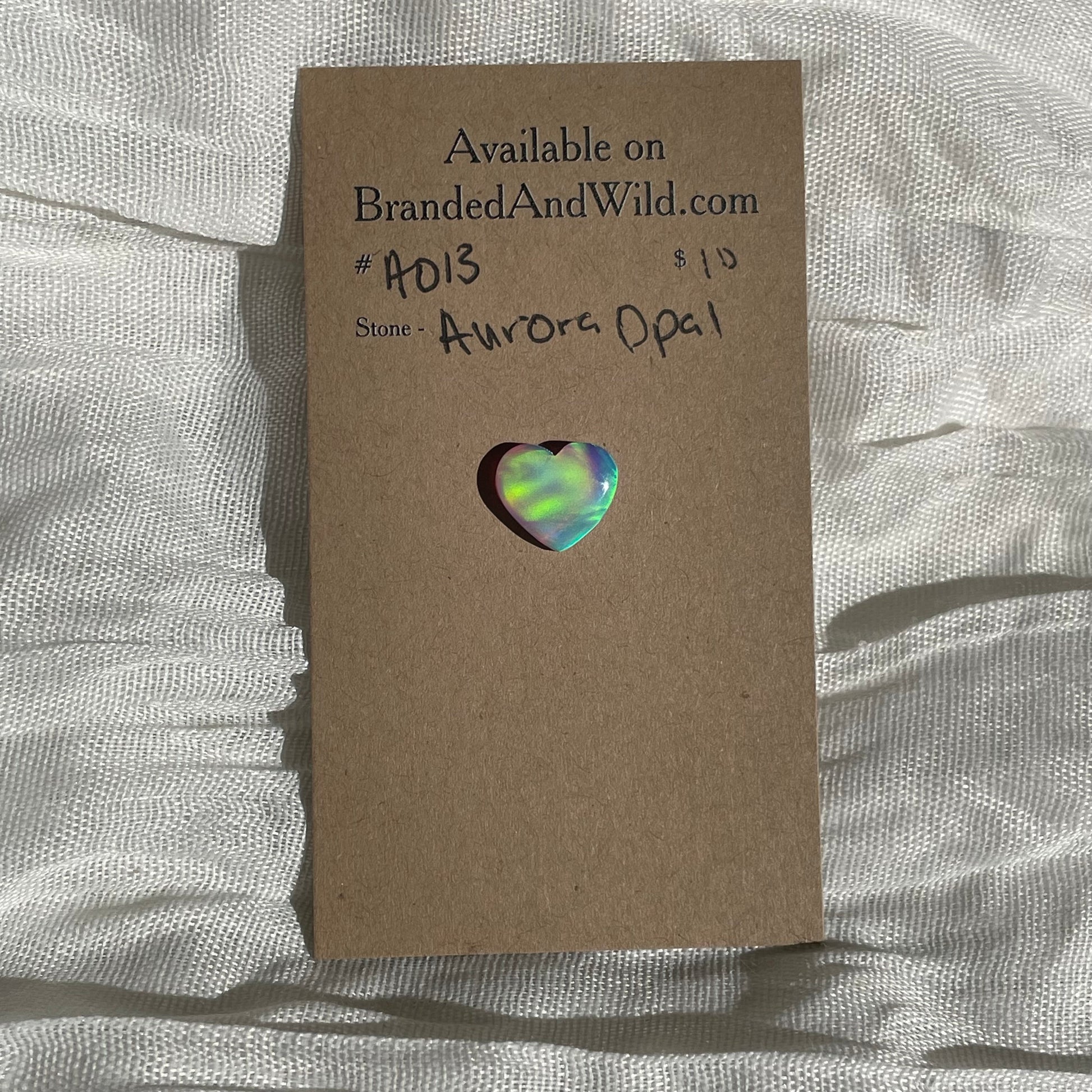 Aurora Opal Cabochon - A013 BE498185-3BD3-4AE3-96E2-3E9EF3A8664F Brandedandwild.com