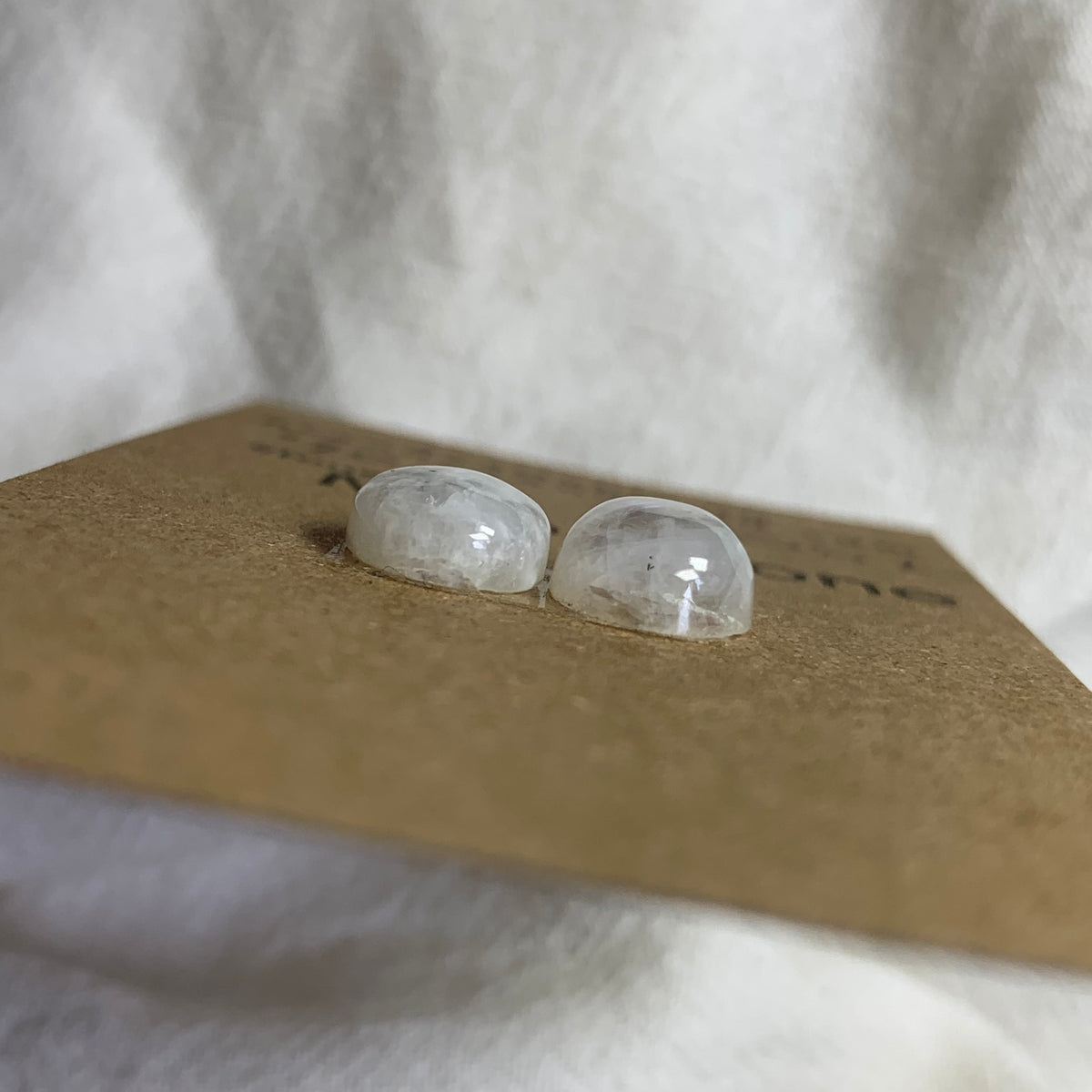 Moonstone Cabochon - MS52 BE93C3C5-775C-4BD3-9DA1-4B1011373A83 Brandedandwild.com