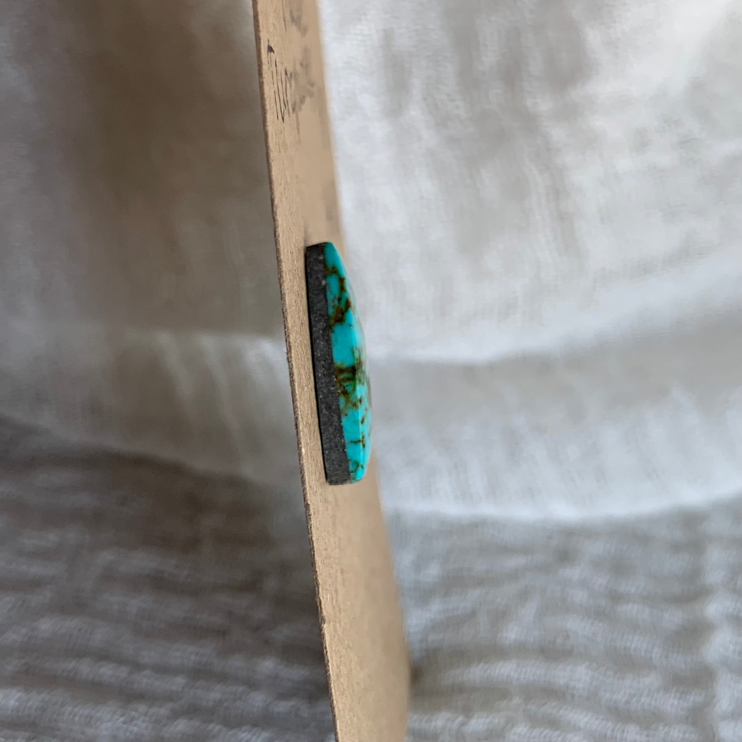 Hubei Turquoise Cabochon - H101
