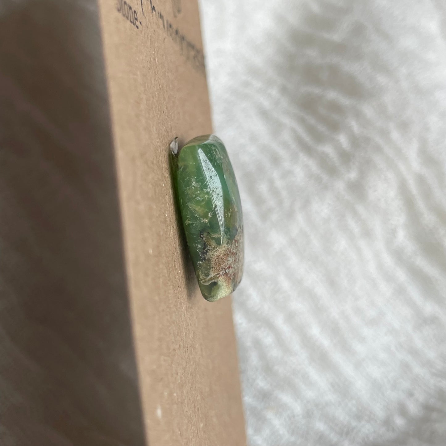 Chrysoprase Cabochon - Ch45