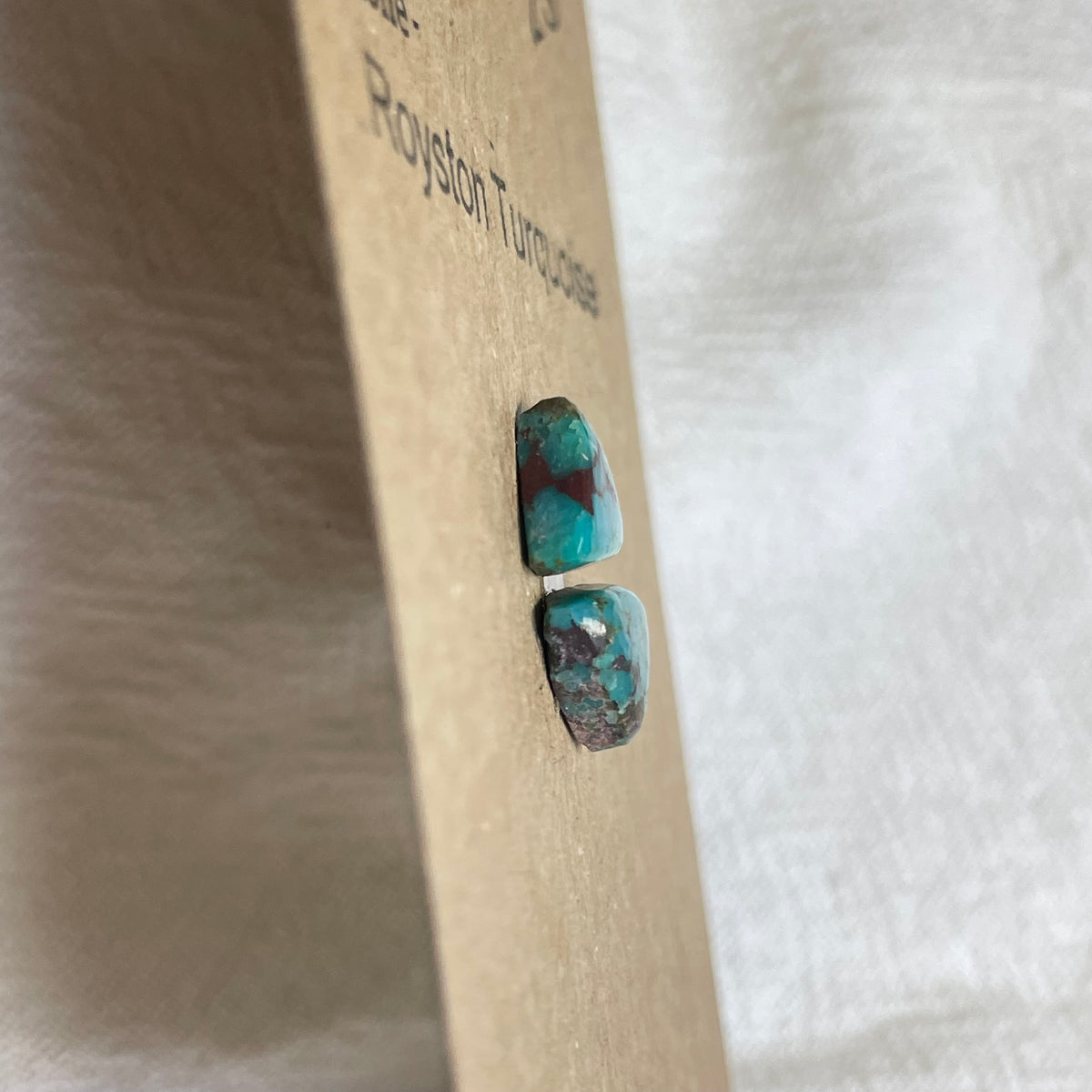Royston Turquoise Cabochon - RR54