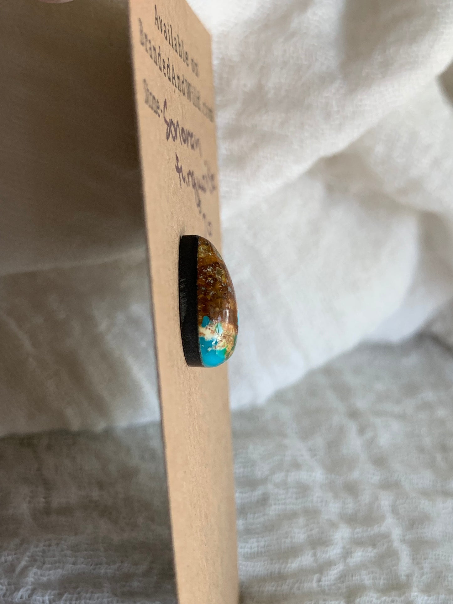 Sonoran Turquoise Cabochon - ST60