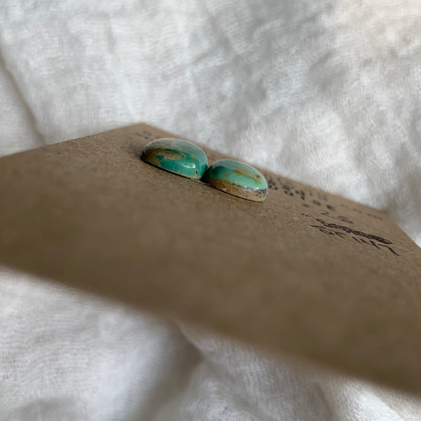 Sonoran Turquoise Cabochon - ST147
