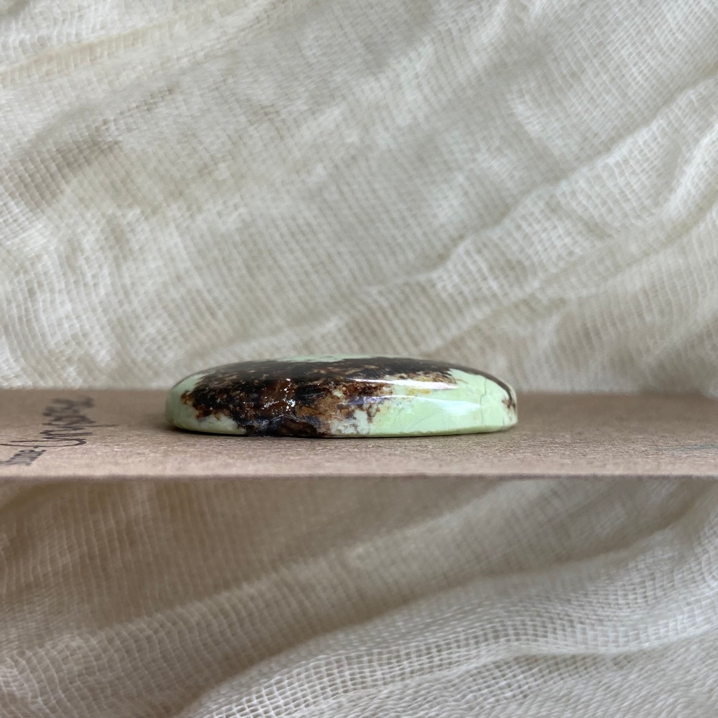 Chrysoprase Cabochon - Ch23