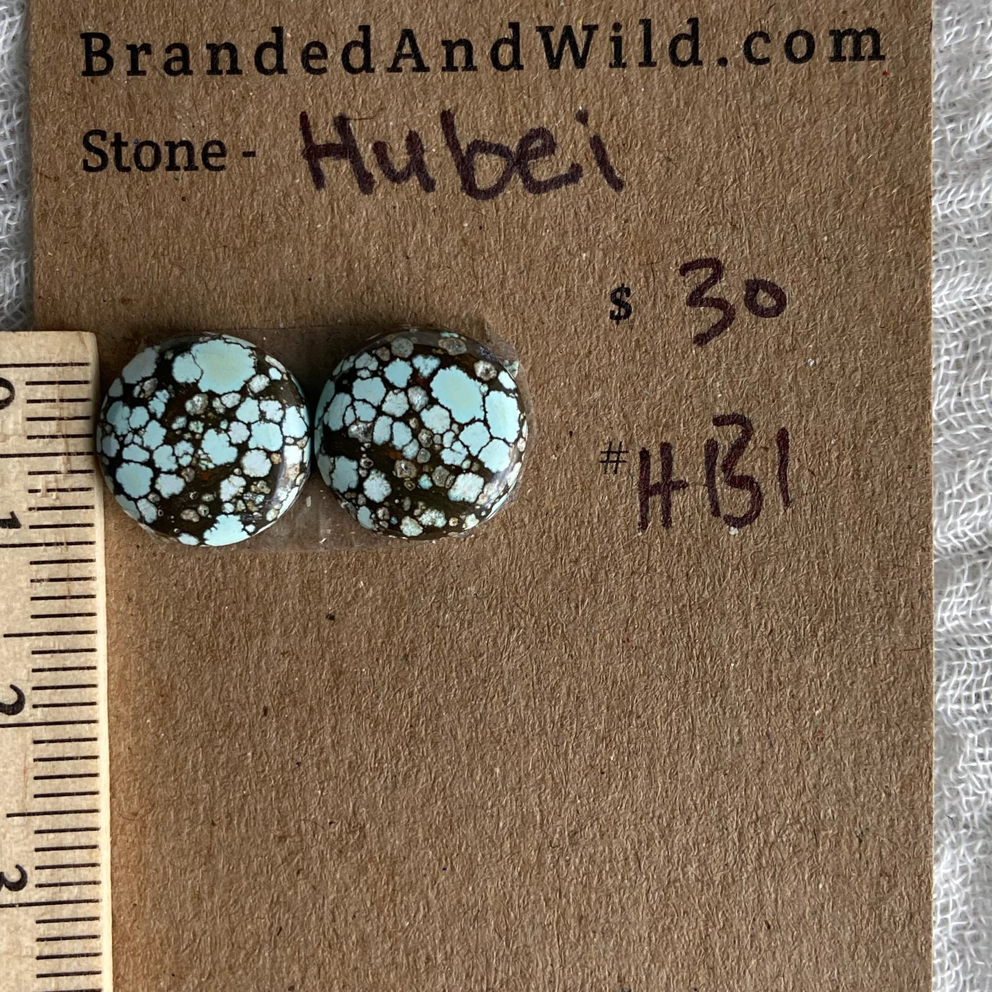 Hubei Cabochon - H131