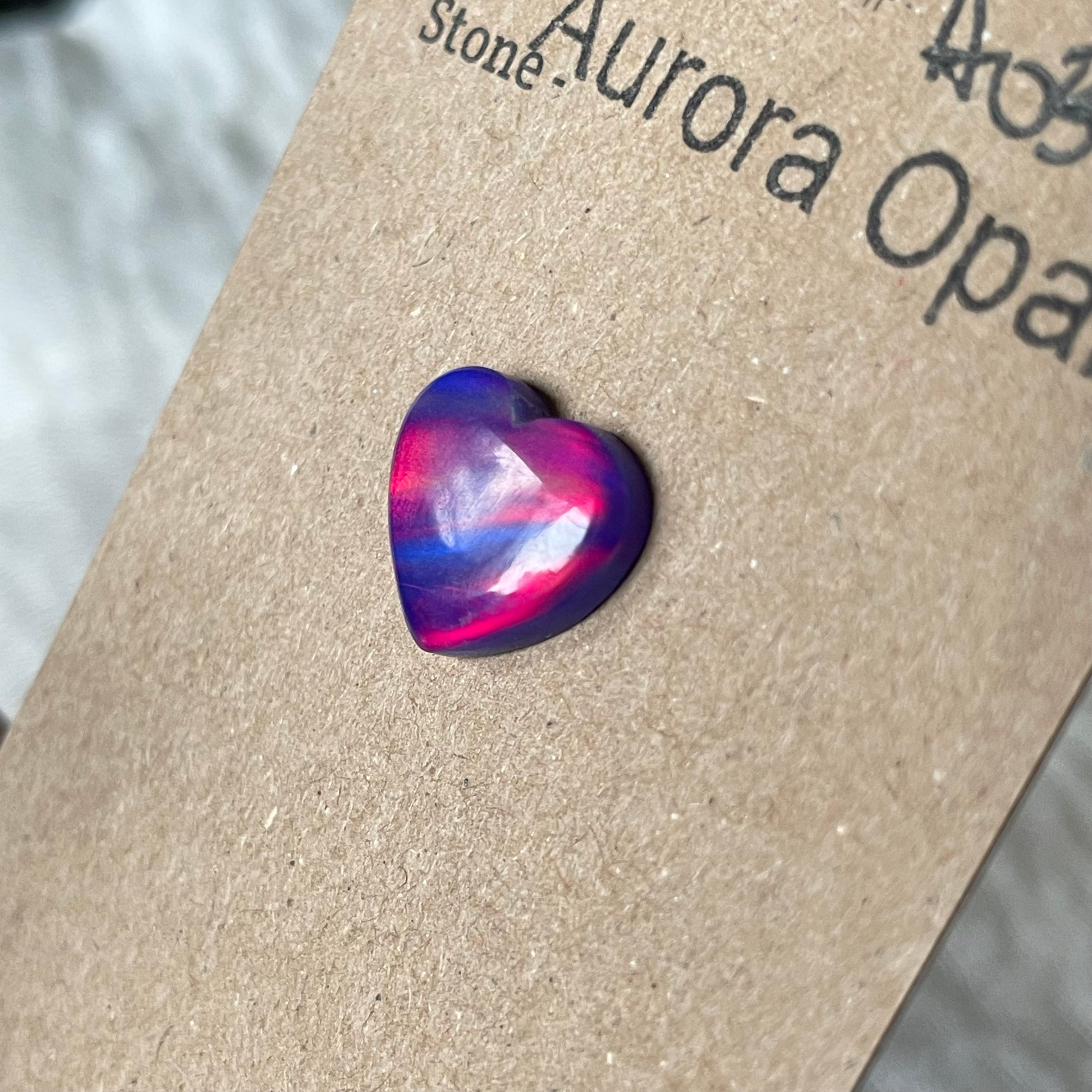 Aurora Opal Cabochon - A034 BFA33140-2627-4909-BFD2-CB33F3D8024D Brandedandwild.com