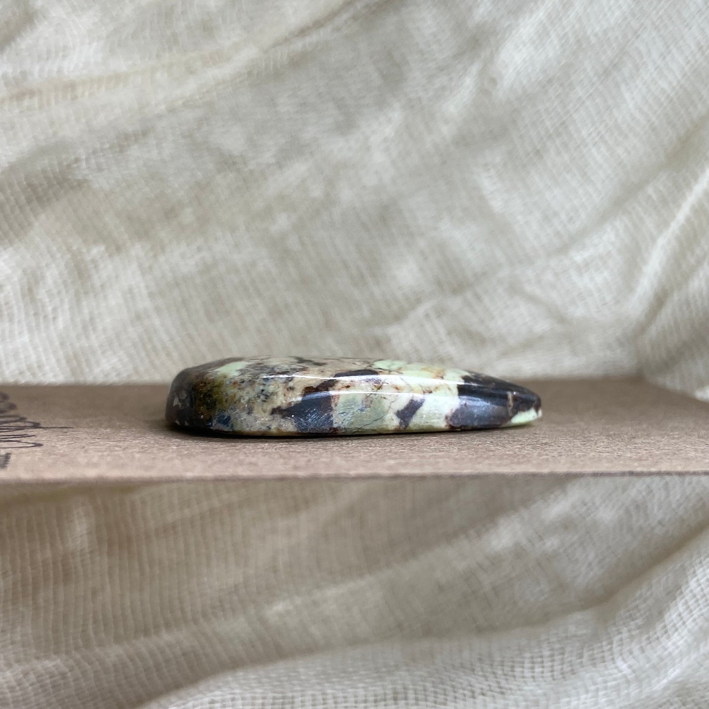 Chrysoprase Cabochon - Ch28