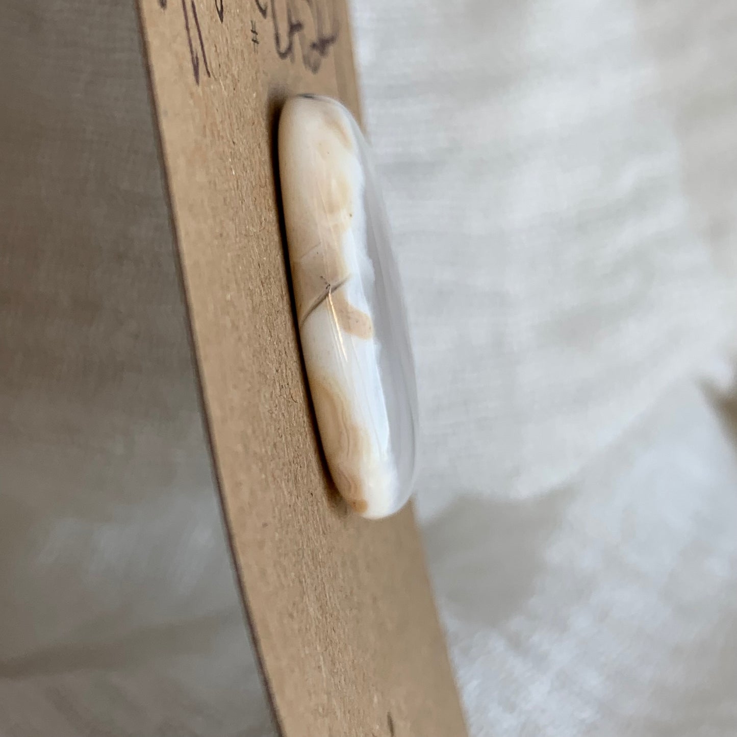 Dendritic Agate Cabochon - DA24