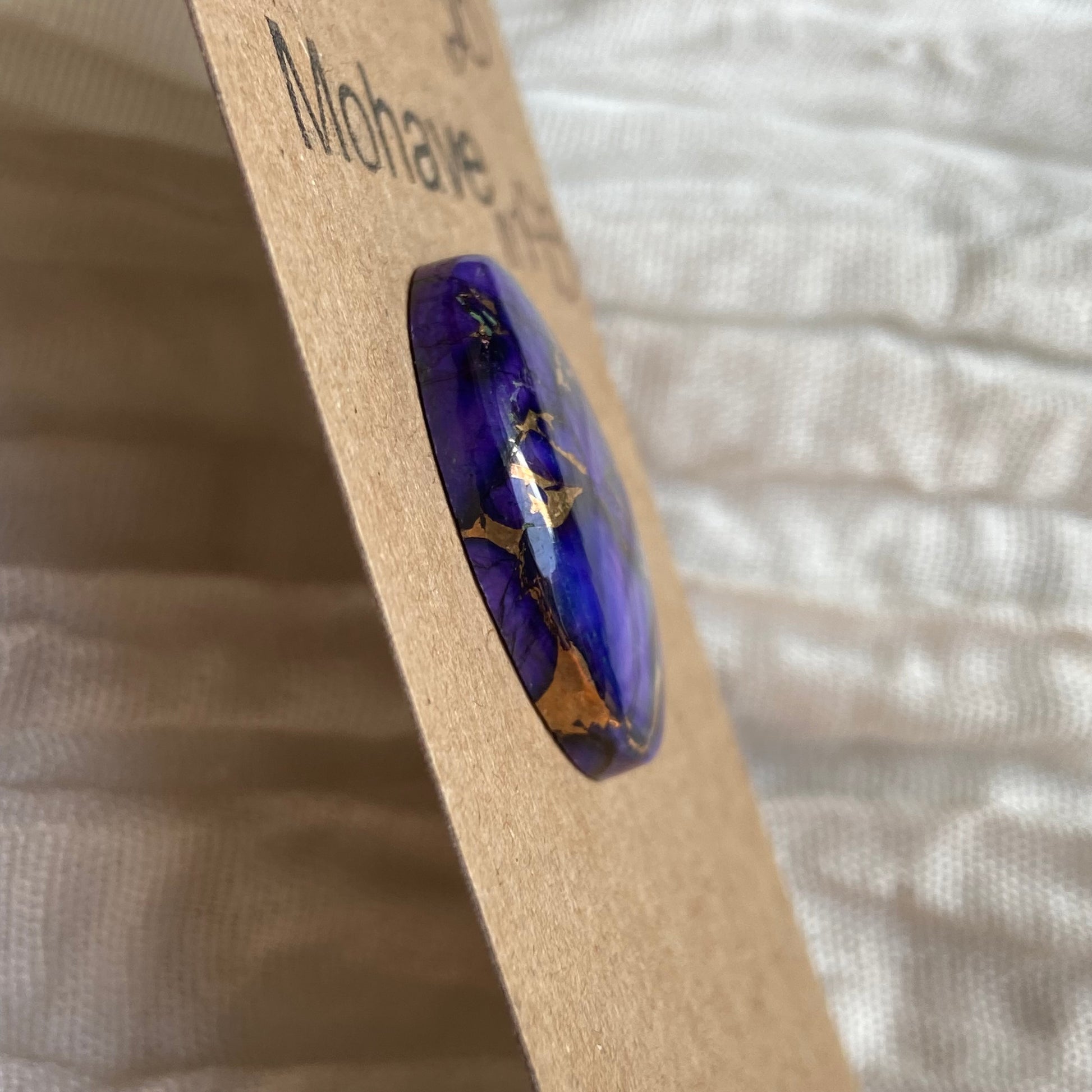 Mohave Cabochon - M93 Cabochon C012EEBF-2499-445B-BBFB-4C312918CB80 Brandedandwild.com
