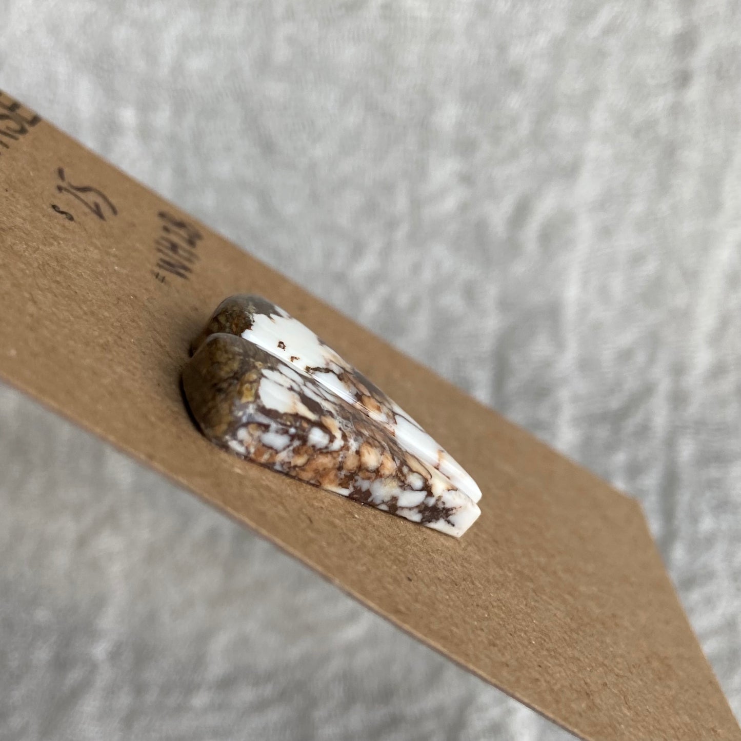 Wild Horse Cabochon - WH28