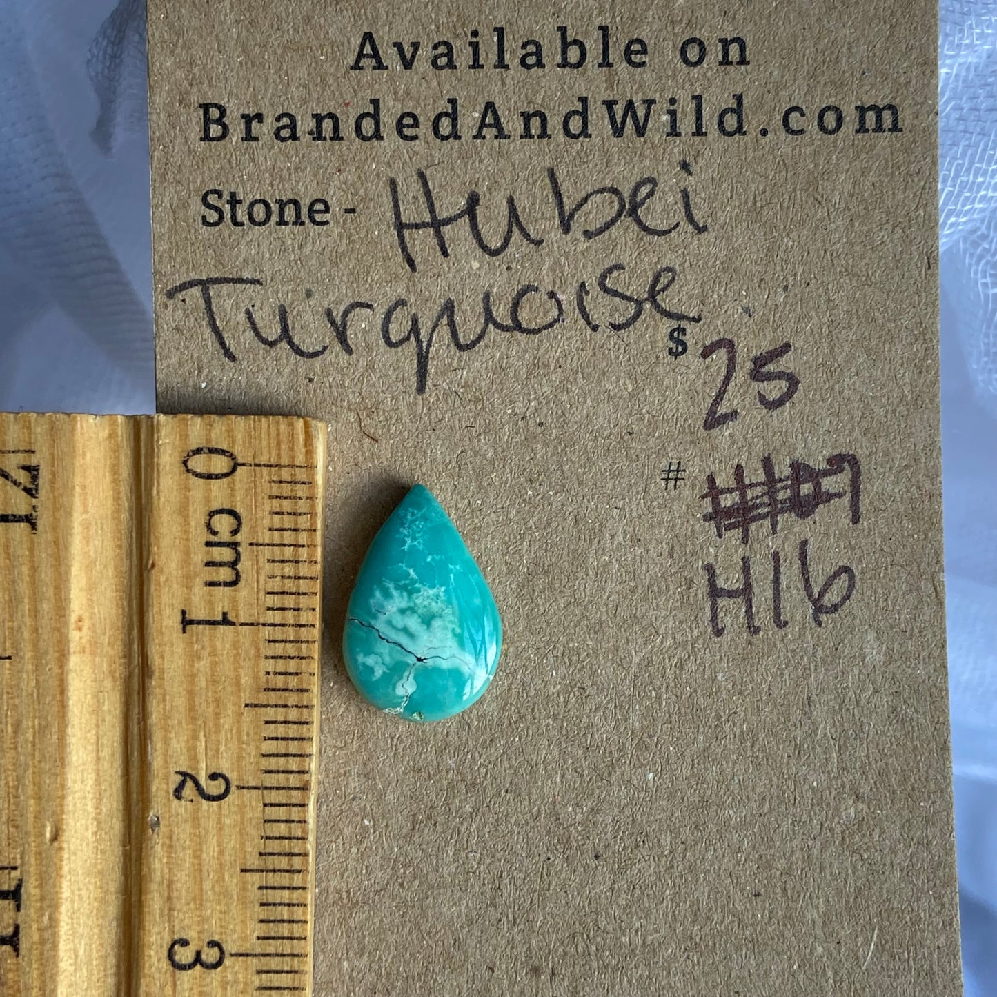 Hubei Cabochon - H16