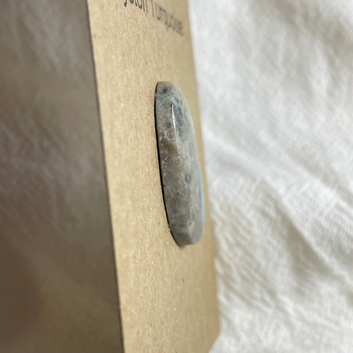 Royston Turquoise Cabochon - R74