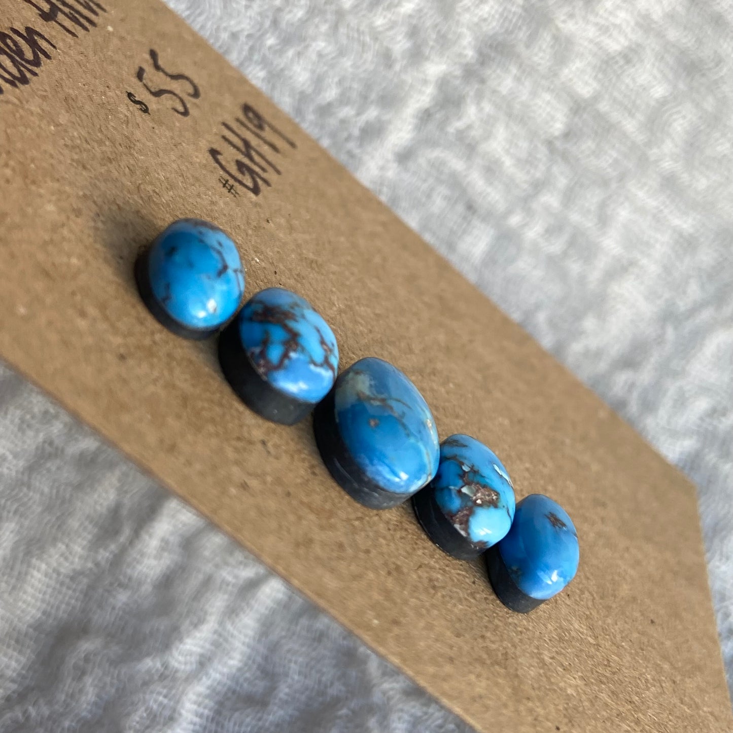 Golden Hill Cabochon - GH19
