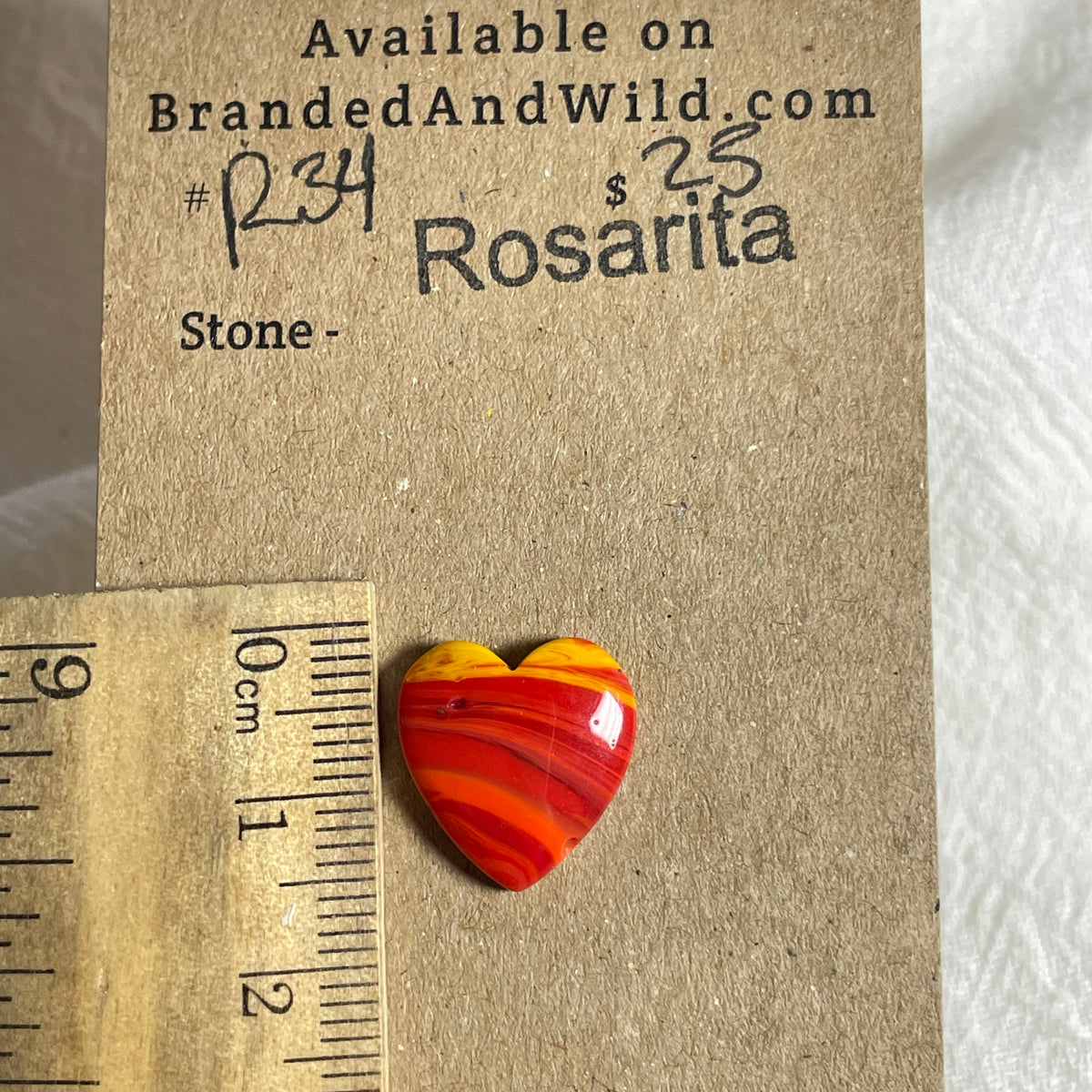 Rosarita - Cabochon - R34