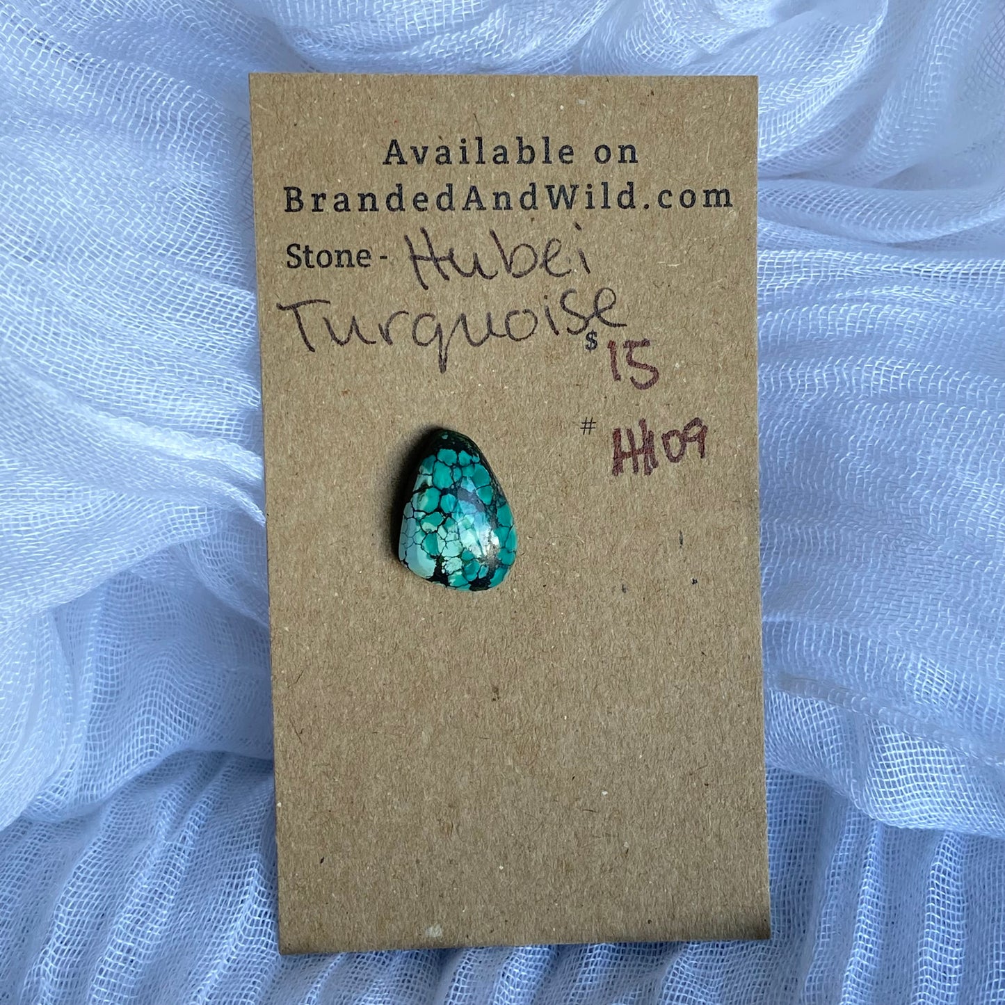 Hubei Cabochon - H09